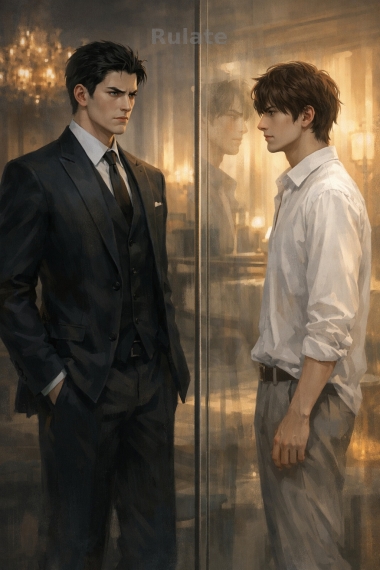 Золотая клетка - обложка ранобэ читать онлайн