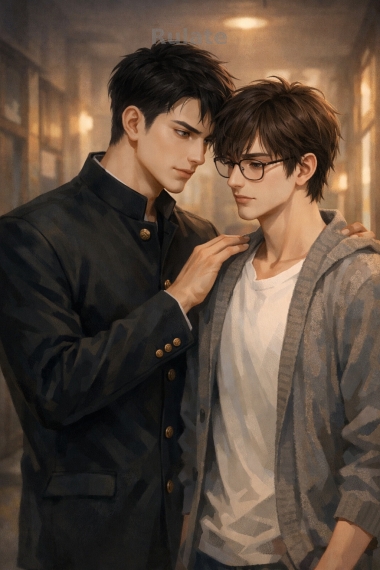 Я со множеством личин облажался перед школьным красавчиком - обложка ранобэ читать онлайн