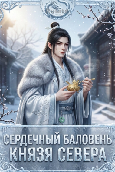 Сердечный баловень Князя Севера - обложка ранобэ читать онлайн