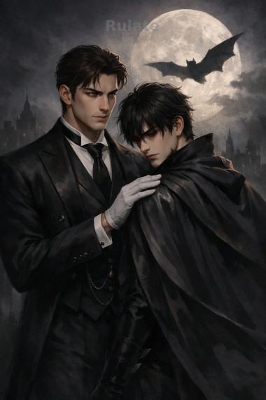 Альфред уже на пенсии? - обложка ранобэ читать онлайн