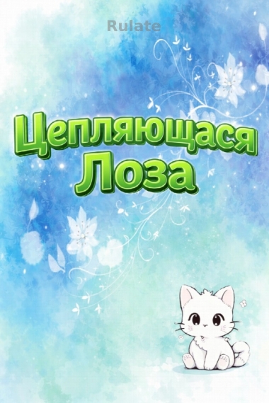 Цепляющаяся лоза [♥️] ✅ - обложка ранобэ читать онлайн