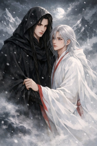 Когда дует ветер - обложка ранобэ читать онлайн