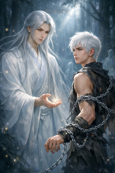 Сказания о цилине - обложка ранобэ читать онлайн