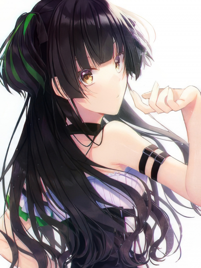 Девушка из Токио работает хостесс - обложка ранобэ читать онлайн