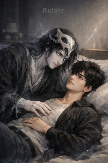 Экзорцист, не способный изгнать божественного духа - обложка ранобэ читать онлайн