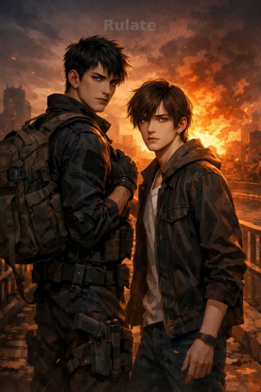 Я не понесу эту вину - обложка ранобэ читать онлайн