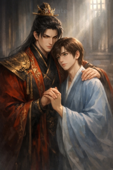 Перерождение с сценарием обожаемого мужа - обложка ранобэ читать онлайн