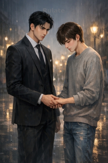 Парень с неравными ногами - обложка ранобэ читать онлайн