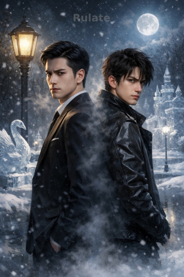 Погоня в тумане за убийцей - обложка ранобэ читать онлайн