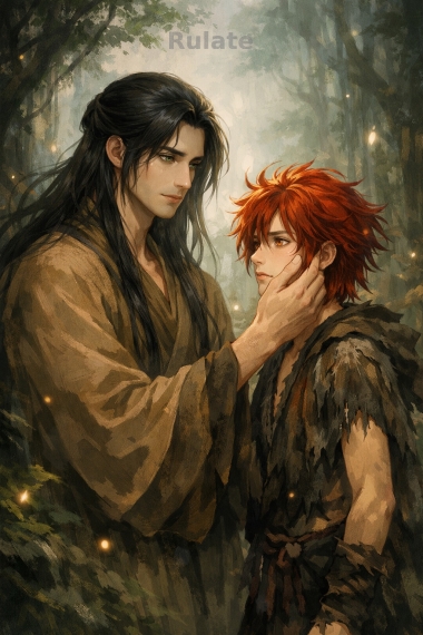 Маг диких зверей - обложка ранобэ читать онлайн