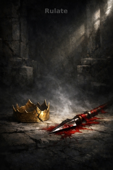 Возрождение старого волка - обложка ранобэ читать онлайн