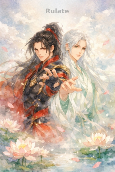 Легенда о Восьми Бессмертных: Когда Лотос Стало Духом - обложка ранобэ читать онлайн