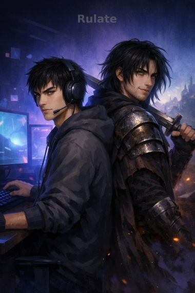 Легион призрачного сервера - обложка ранобэ читать онлайн