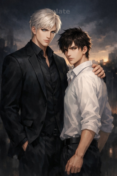 Клуб пенсионеров из Халдеи - обложка ранобэ читать онлайн