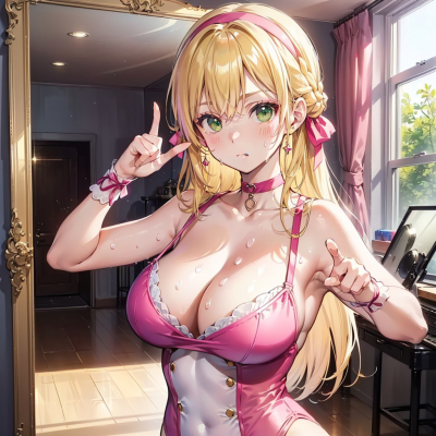 Тайна розовой комнаты - обложка ранобэ читать онлайн