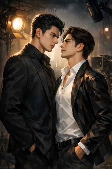 После перерождения CEO уволился и стал кинозвездой - обложка ранобэ читать онлайн