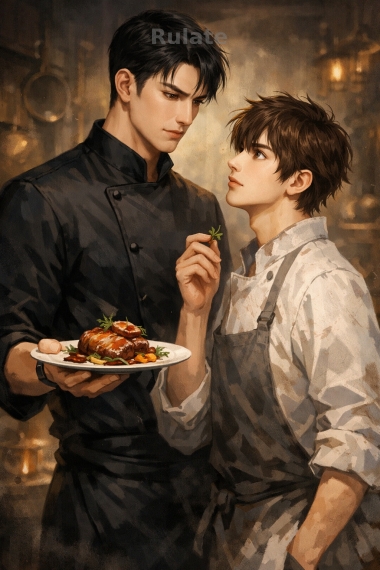 Кулинарный бог, дай я насыплю тебе соли - обложка ранобэ читать онлайн