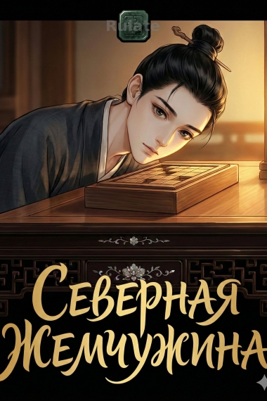 Северная Жемчужина - обложка ранобэ читать онлайн