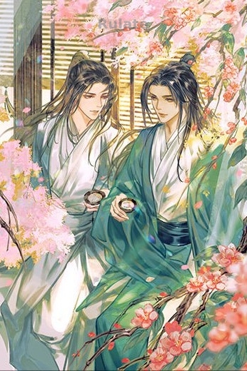 Ученый генерала - обложка ранобэ читать онлайн