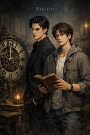 Обратный отсчёт по четырём классическим романам: Инь и Ян - обложка ранобэ читать онлайн