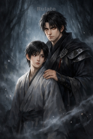 Магистр Демонического Культа: Ежедневное Блаженство Си Яо - обложка ранобэ читать онлайн