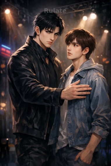 На гребне волны - обложка ранобэ читать онлайн