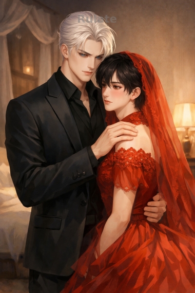 Переродился в жену генерального директора - обложка ранобэ читать онлайн