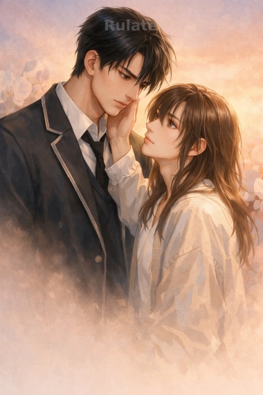 Тем летом, те цветы - обложка ранобэ читать онлайн