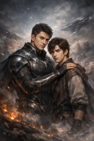 Путь возрождения империи - обложка ранобэ читать онлайн