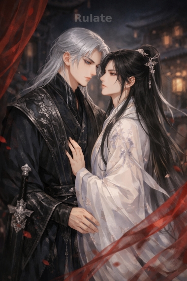 Лунный свет под солнцем - обложка ранобэ читать онлайн