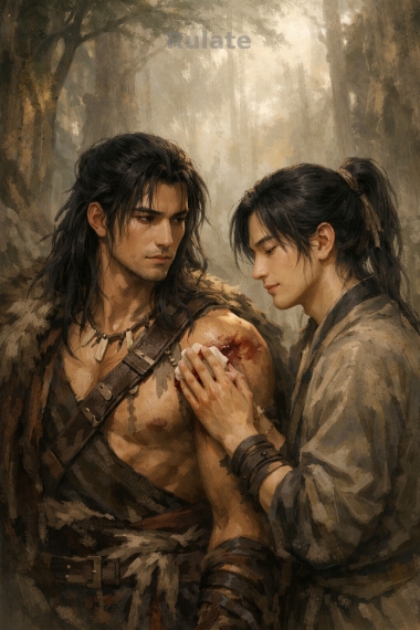 Перерождение в первобытные времена: Не паникуй, вождь - обложка ранобэ читать онлайн