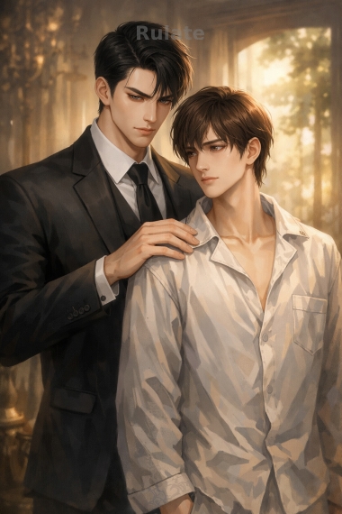 Хитрый малыш Лу - обложка ранобэ читать онлайн