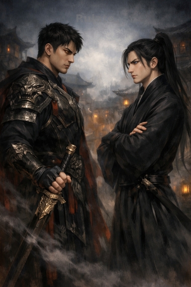 Золотая терраса - обложка ранобэ читать онлайн