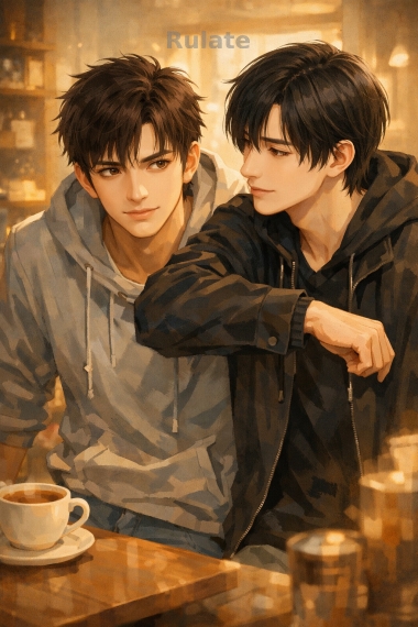 Бежевый в корейском шоу-бизнесе - обложка ранобэ читать онлайн