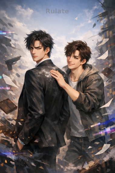 Я с этой работой завязываю - обложка ранобэ читать онлайн