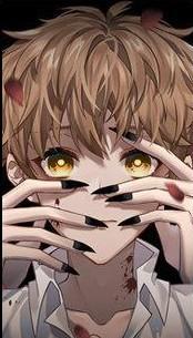 They Are Chasing Me! - обложка ранобэ читать онлайн