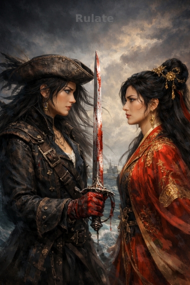 Муж принцессы — вор - обложка ранобэ читать онлайн