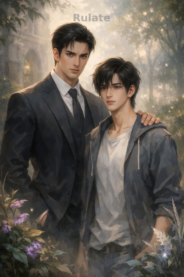 Перерождение в омегу-жену магната - обложка ранобэ читать онлайн