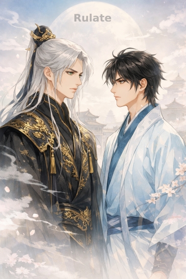 Всё из-за прекрасного лица [Быстрые перемещения] - обложка ранобэ читать онлайн