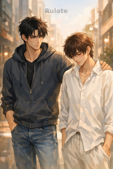 Начать сначала - обложка ранобэ читать онлайн