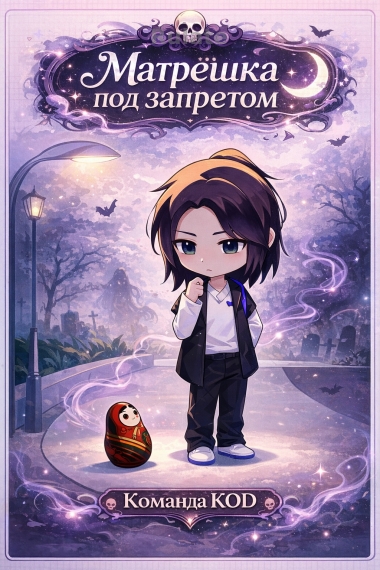 Матрешка под запретом [❤️] - обложка ранобэ читать онлайн