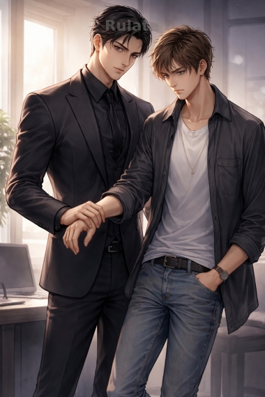 Перерождение в агента - обложка ранобэ читать онлайн