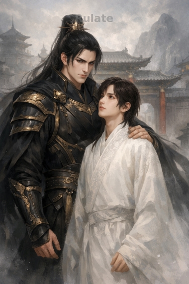 Быть вдовой — непросто [Смешанные жанры] - обложка ранобэ читать онлайн