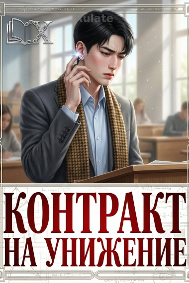 Контракт на унижение - обложка ранобэ читать онлайн