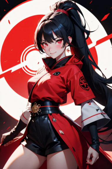 RWBY: Сердце дракона - обложка ранобэ читать онлайн