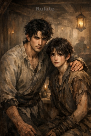 Перерождение в деревенской харчевне - обложка ранобэ читать онлайн