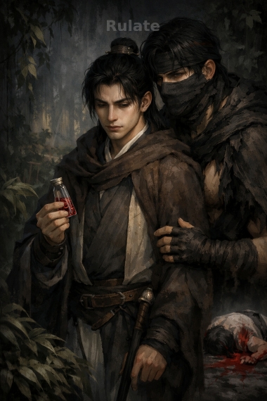 Аромат Су - обложка ранобэ читать онлайн