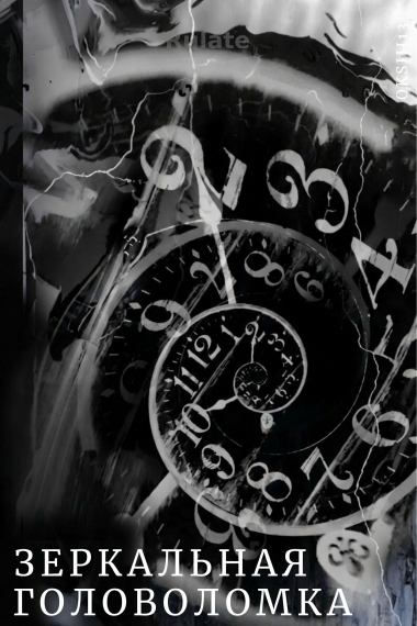 Зеркальная головоломка - обложка ранобэ читать онлайн