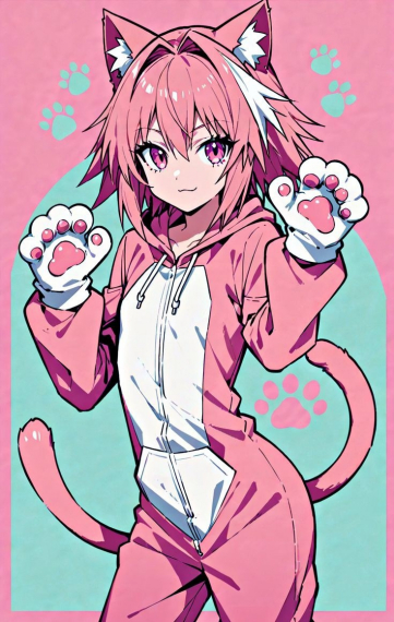 Я задирал своих соседей, поэтому меня превратили в неженку - обложка ранобэ читать онлайн