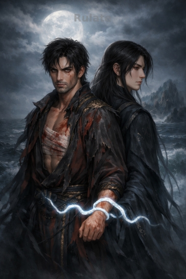 Тысяча лянов золота - обложка ранобэ читать онлайн